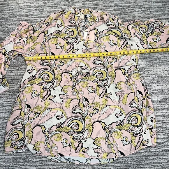 NWT Ted Baker Gartes Printed Dress MIB Printed Dress Ted 4/ US XL - Picture 10 of 14